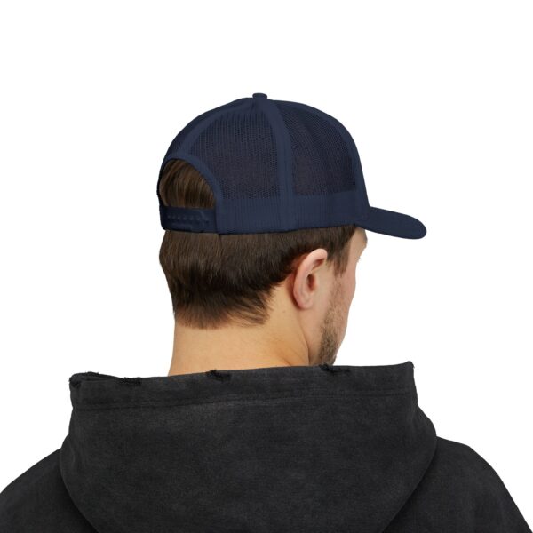 Snapback Trucker Cap - Image 36