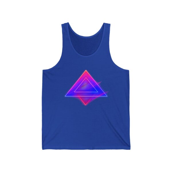 Unisex Jersey Tank Top - Image 9