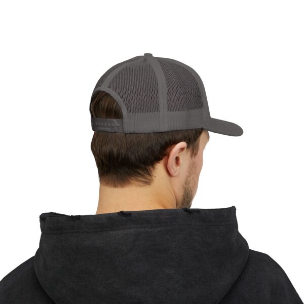 Snapback Trucker Cap - Image 12