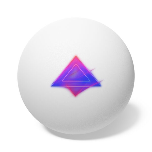 Ping Pong Balls - 6 Pack - Image 2