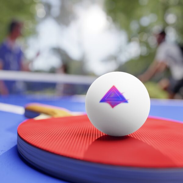 Ping Pong Balls - 6 Pack - Image 3