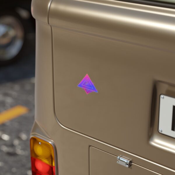 Die-Cut Outdoor Sticker - Image 5