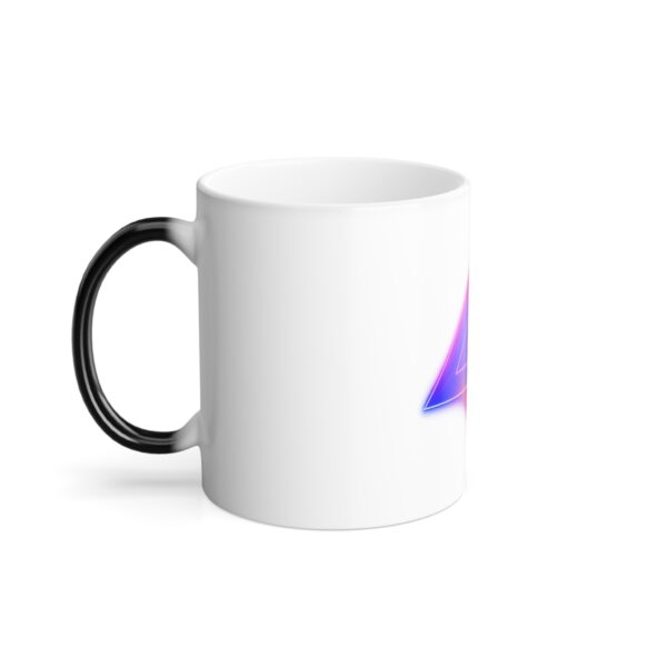 Color Morphing Coffee Mug (11oz) - Image 3