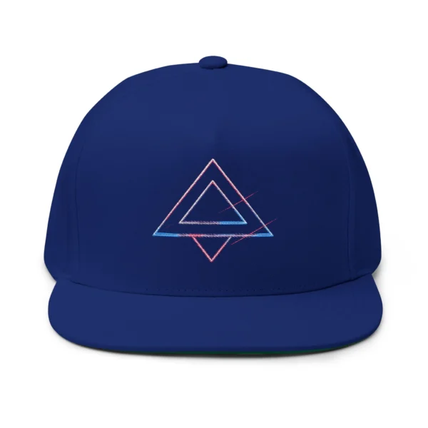 Flat Bill Cap - Image 5