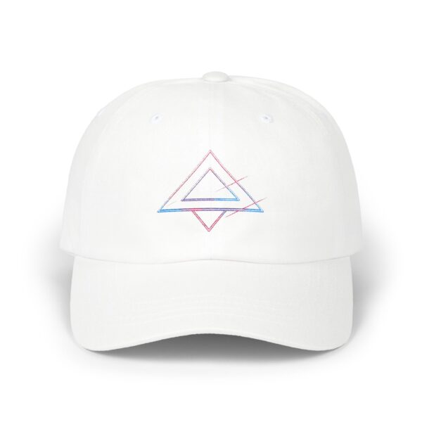 Classic Embroidered Dad Cap - Image 5