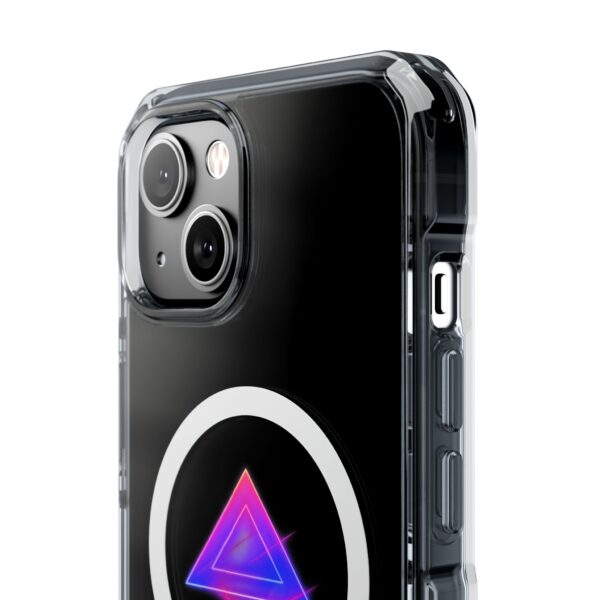Magnetic Clear iPhone Case - Image 20