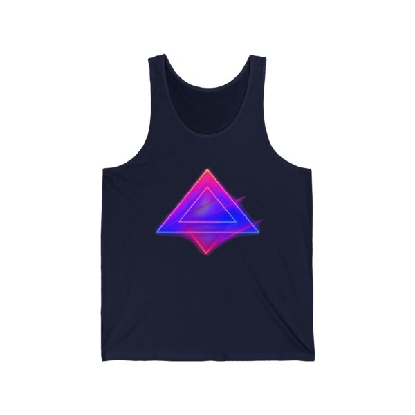 Unisex Jersey Tank Top - Image 11