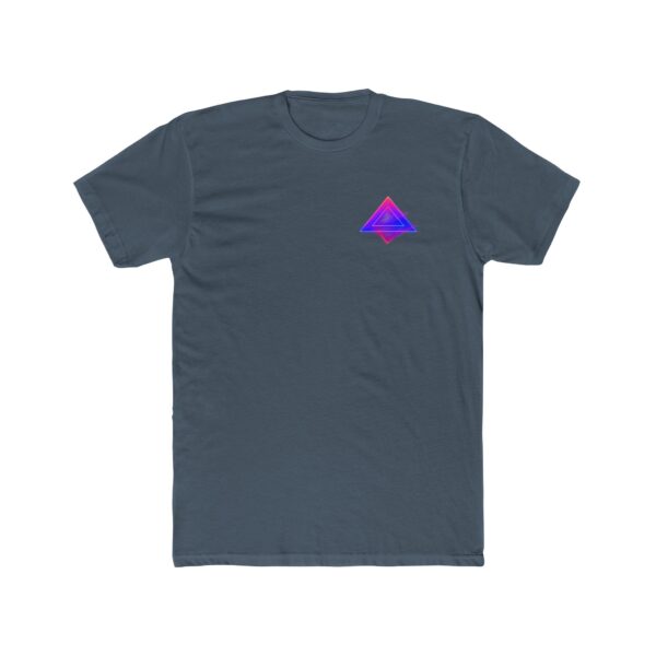 Unisex Cotton Crew Tee - Image 13
