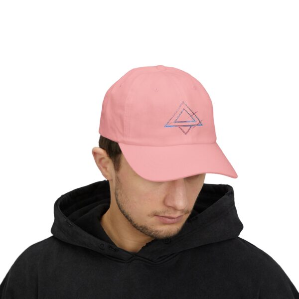 Classic Embroidered Dad Cap - Image 19