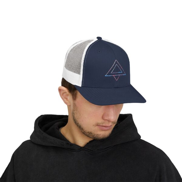Snapback Trucker Cap - Image 39