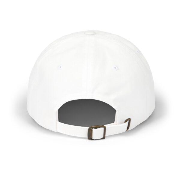 Classic Embroidered Dad Cap - Image 6
