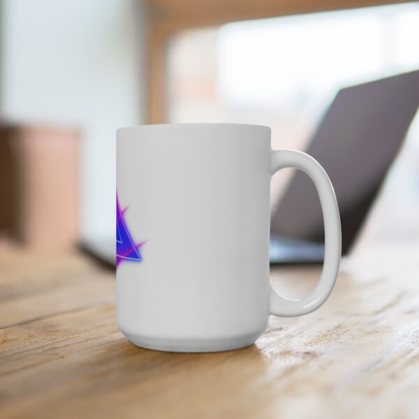 Large Coffee Mug (15oz) - Image 4