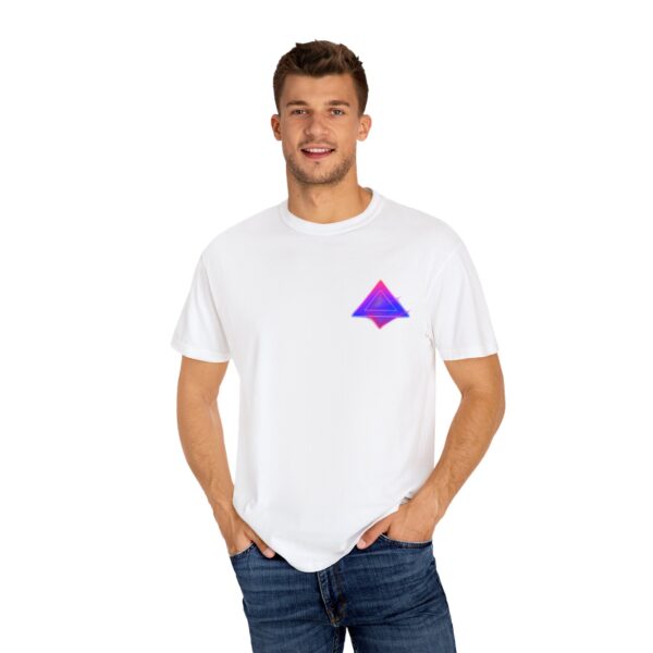 Unisex Garment Dyed T-Shirt - Image 8