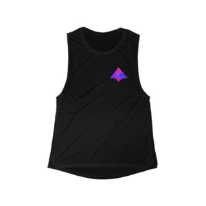 Women's Flowy Scoop Muscle Tank