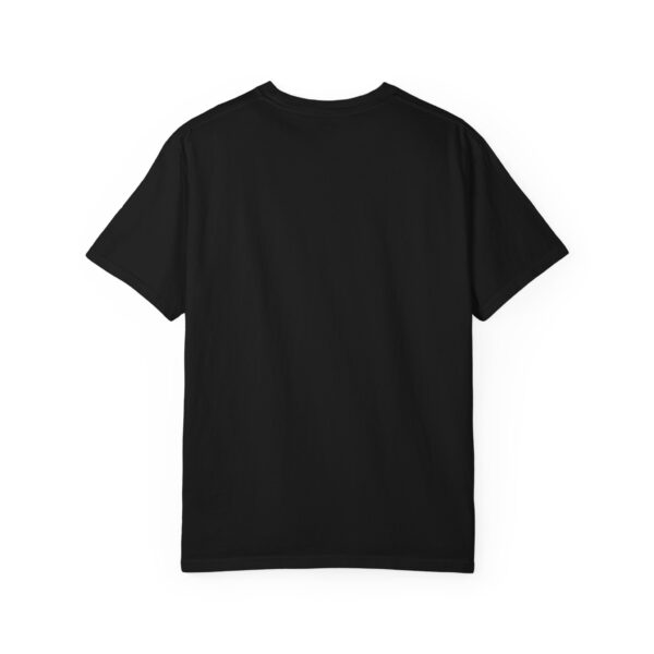 Unisex Garment Dyed T-Shirt - Image 3