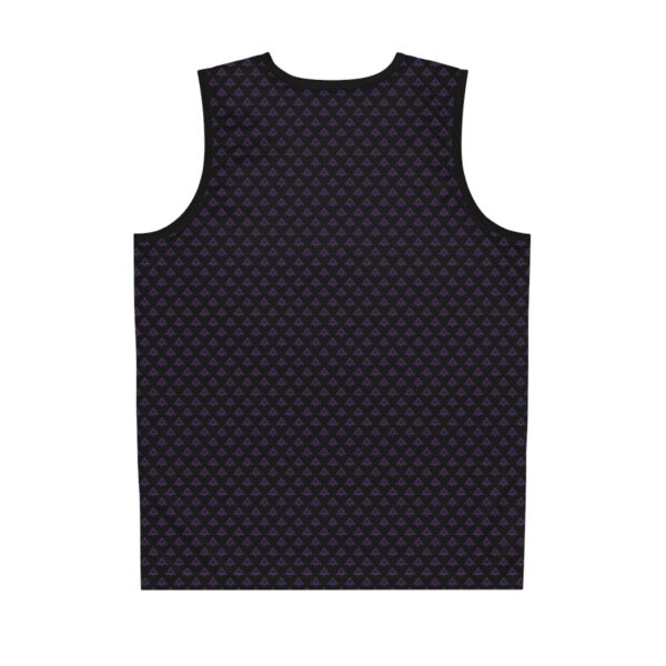 Unisex Basketball Jersey - Image 2