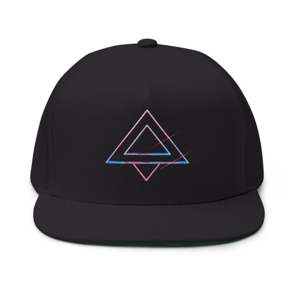 Flat Bill Cap - Image 6