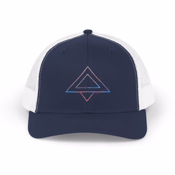 Snapback Trucker Cap - Image 37