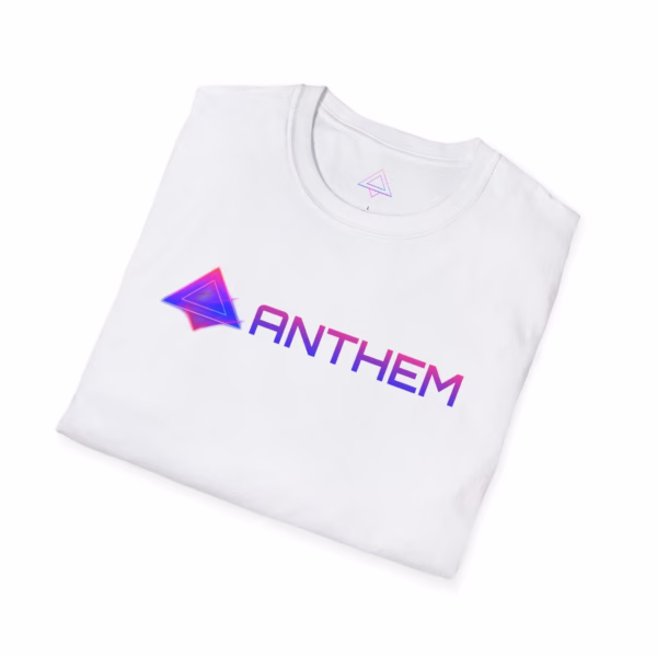 Futuristic Anthem T-Shirt (Unisex) - Image 4