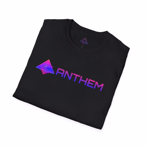 Futuristic Anthem T-Shirt (Unisex) - Image 8