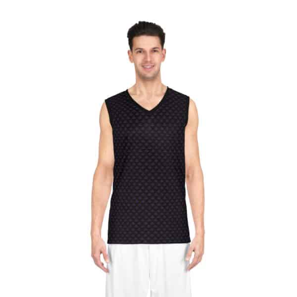 Unisex Basketball Jersey - Image 3