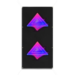 Vinyl Banner - 36" x 72" (Vertical)