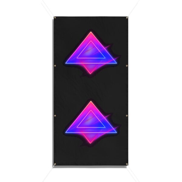 Vinyl Banner - 36" x 72" (Vertical)