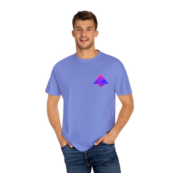 Unisex Garment Dyed T-Shirt - Image 24