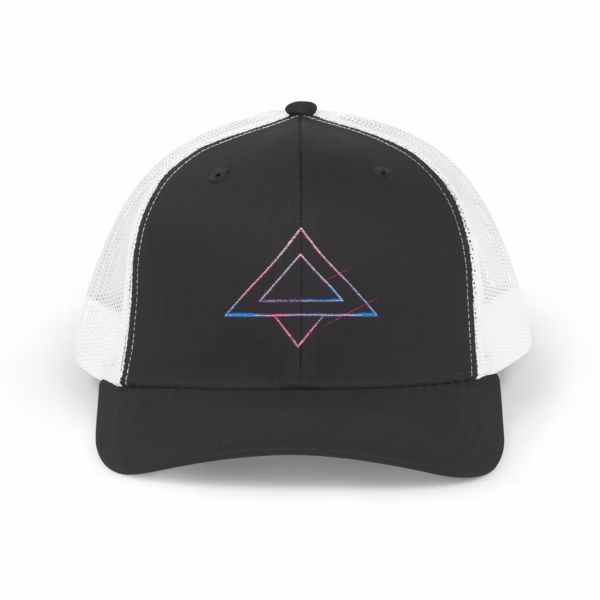Snapback Trucker Cap - Image 17