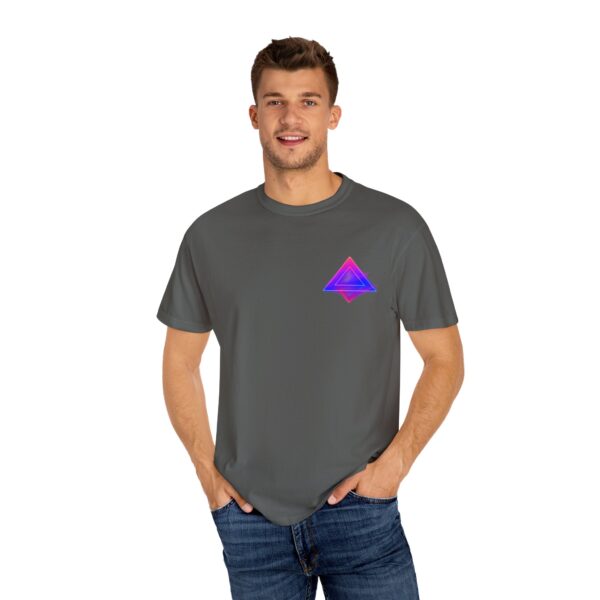 Unisex Garment Dyed T-Shirt - Image 12