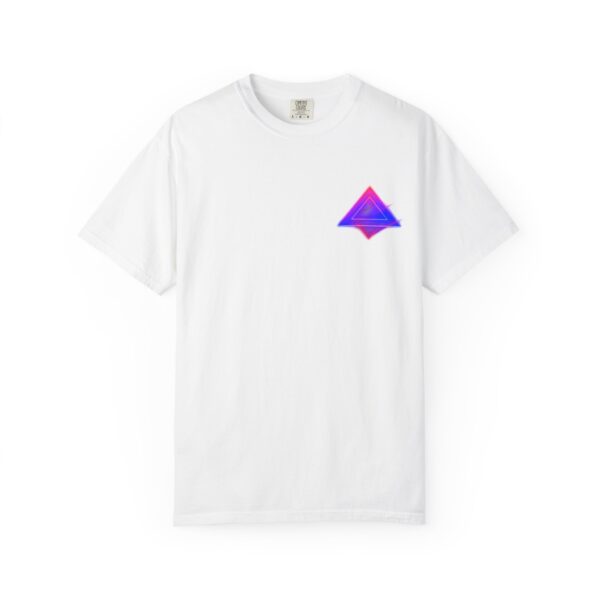 Unisex Garment Dyed T-Shirt - Image 5
