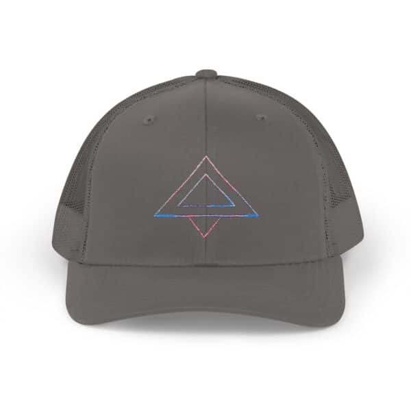 Snapback Trucker Cap - Image 9