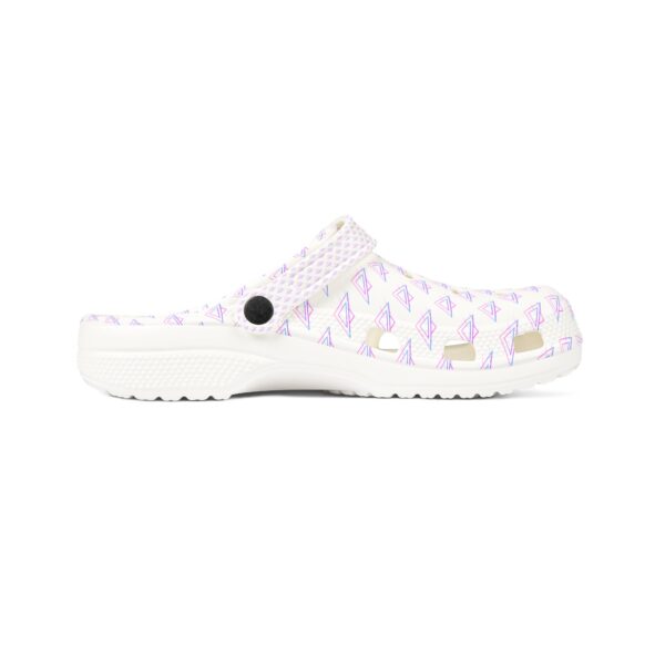 Croc Style Foam Rubber Shoes - Image 3