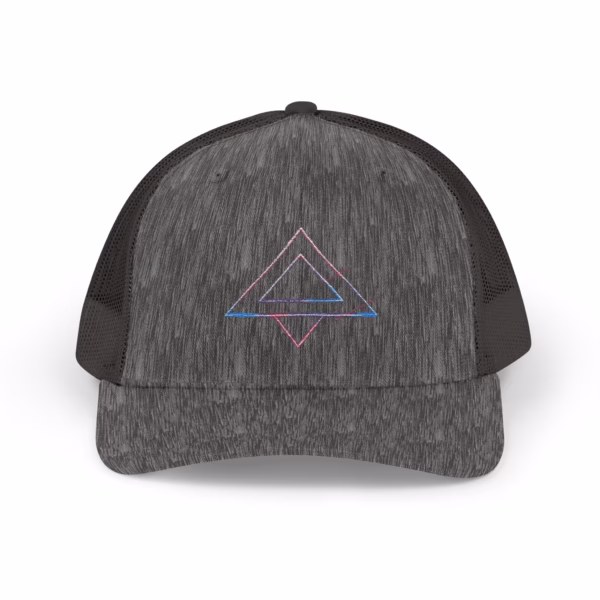 Snapback Trucker Cap - Image 29