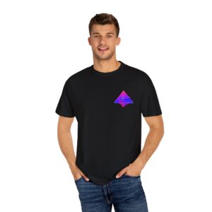 Unisex Garment Dyed T-Shirt