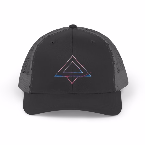 Snapback Trucker Cap - Image 13