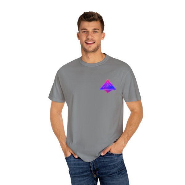 Unisex Garment Dyed T-Shirt - Image 28