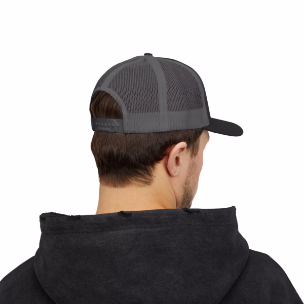 Snapback Trucker Cap - Image 16