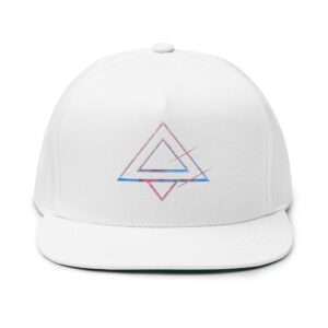 Flat Bill Cap