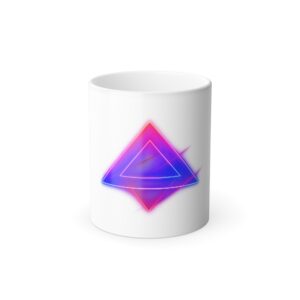 Color Morphing Coffee Mug (11oz)