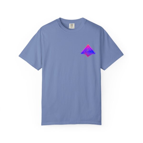 Unisex Garment Dyed T-Shirt - Image 17
