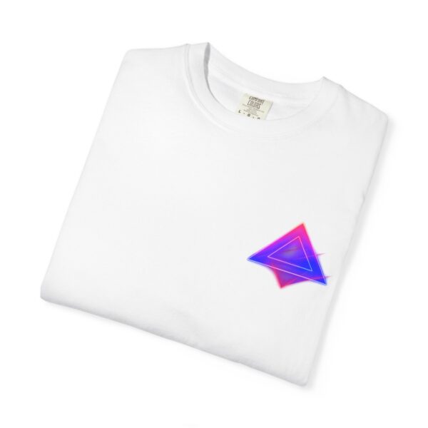 Unisex Garment Dyed T-Shirt - Image 7