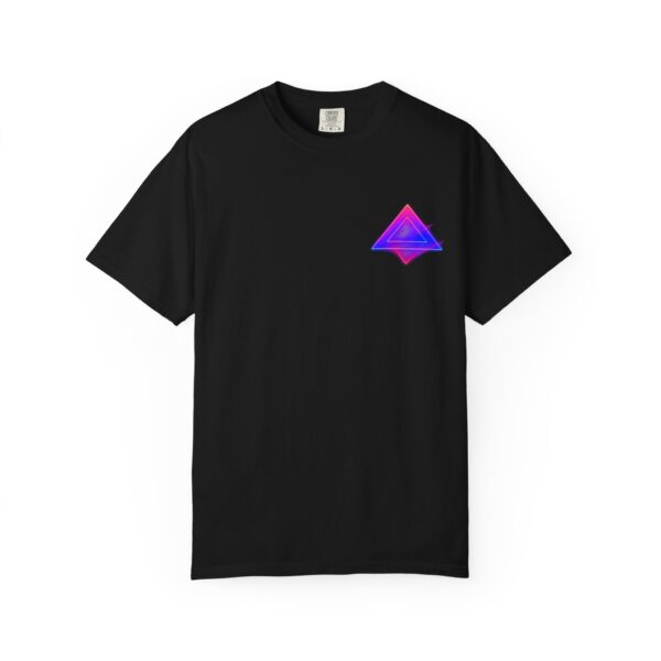 Unisex Garment Dyed T-Shirt - Image 2