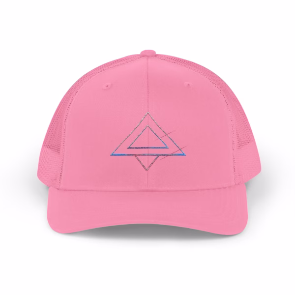 Snapback Trucker Cap - Image 41