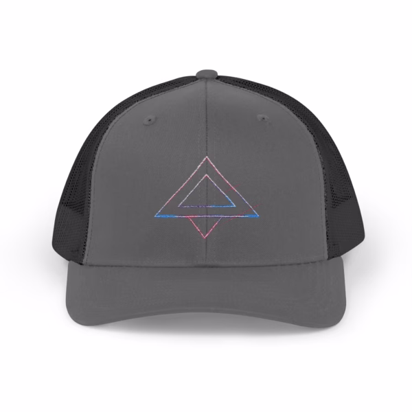 Snapback Trucker Cap - Image 21