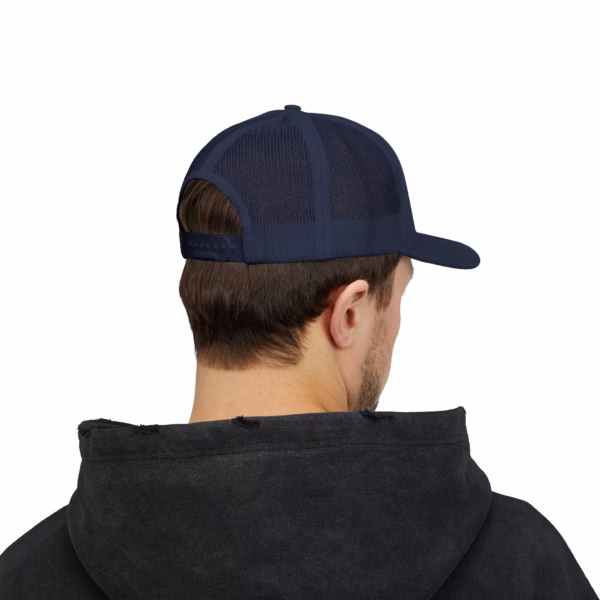 Snapback Trucker Cap - Image 36
