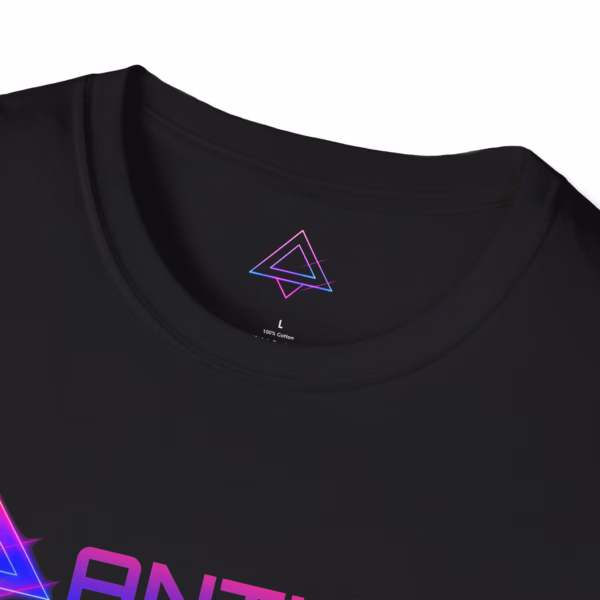 Futuristic Anthem T-Shirt (Unisex) - Image 7