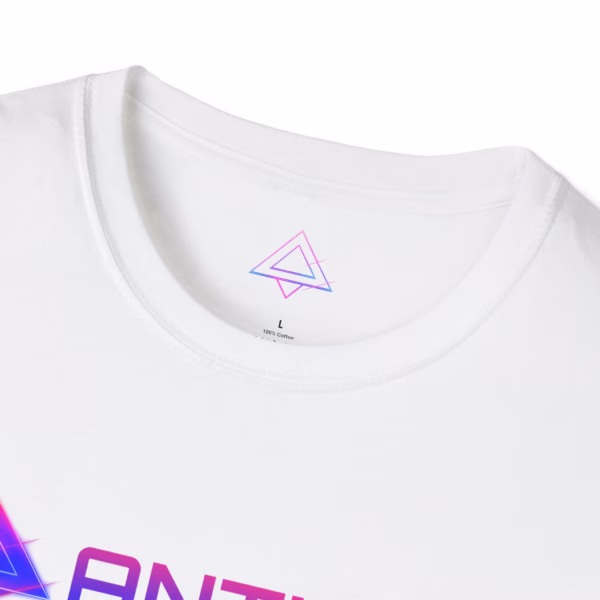Futuristic Anthem T-Shirt (Unisex) - Image 3