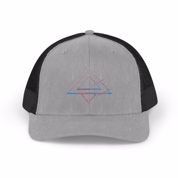 Snapback Trucker Cap - Image 25