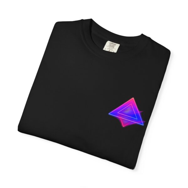 Unisex Garment Dyed T-Shirt - Image 4